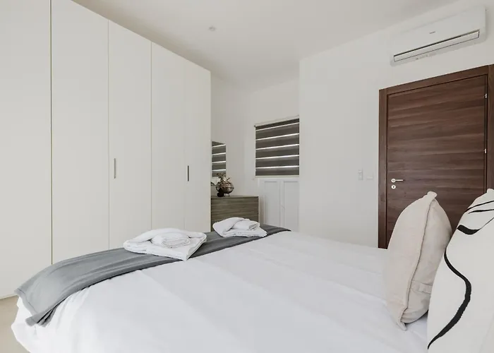 Fl9 Thelodge-sea View W Huge Terrace By Homely Apartment Mellieha